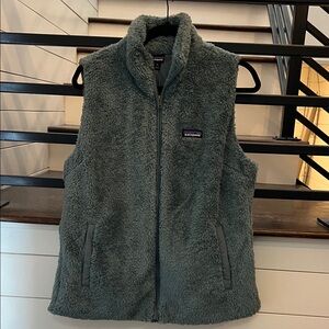 Patagonia Los Gatos Fleece Vest